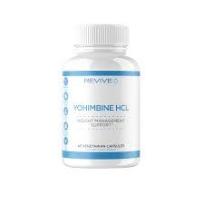 REVIVE YOHIMBINE HCL