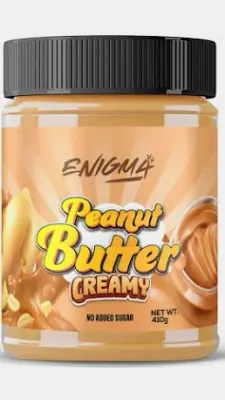 ENIGMA PEANUT BUTTER