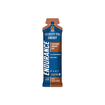 APPLIED NUTRITION ENDURANCE ISOTONIC ENERGY GEL BREATHE EASY
