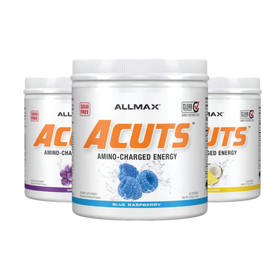 ALLMAX ACUTS | AMINO CHARGED ENERGY
