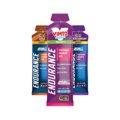 APPLIED NUTRITION ISOTONIC ENERGY GEL