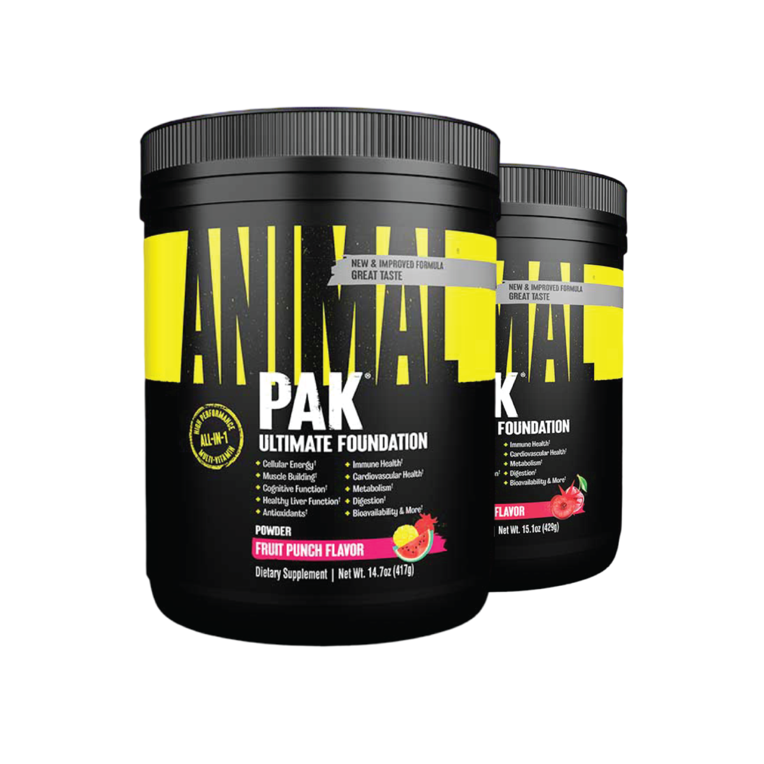 ANIMAL PAK POWDER