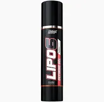NUTREX LIPO 6 DEFINING GEL