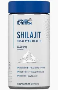APPLIED NUTRITION SHILAJIT