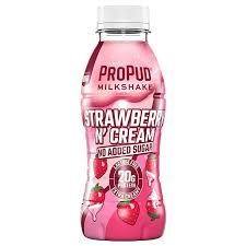 PROPUD PROTEIN MILKSHAKE