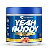RONNIE COLEMAN YEAH BUDDY SPORT PREWORKOUT PARADISE FUSION FLAVOR