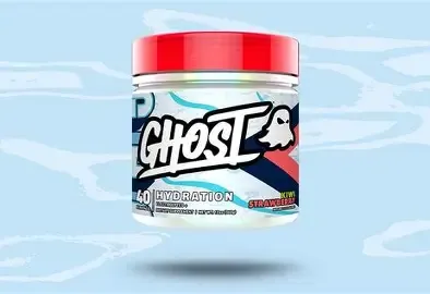 GHOST HYDRATION 40 SERV