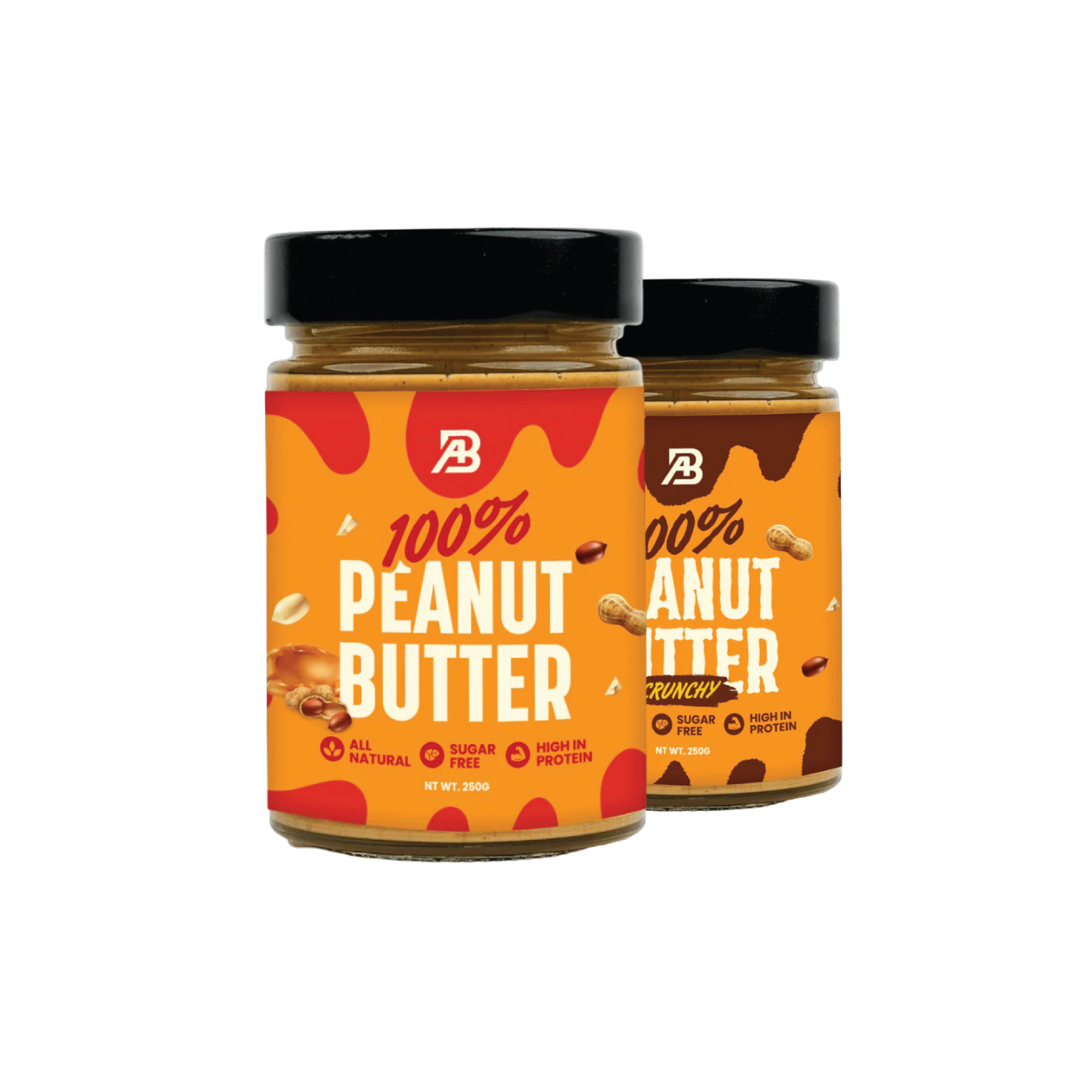AB PEANUT BUTTER