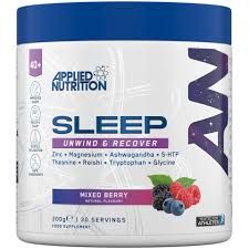 APPLIED NUTRITION SLEEP SUPPORT