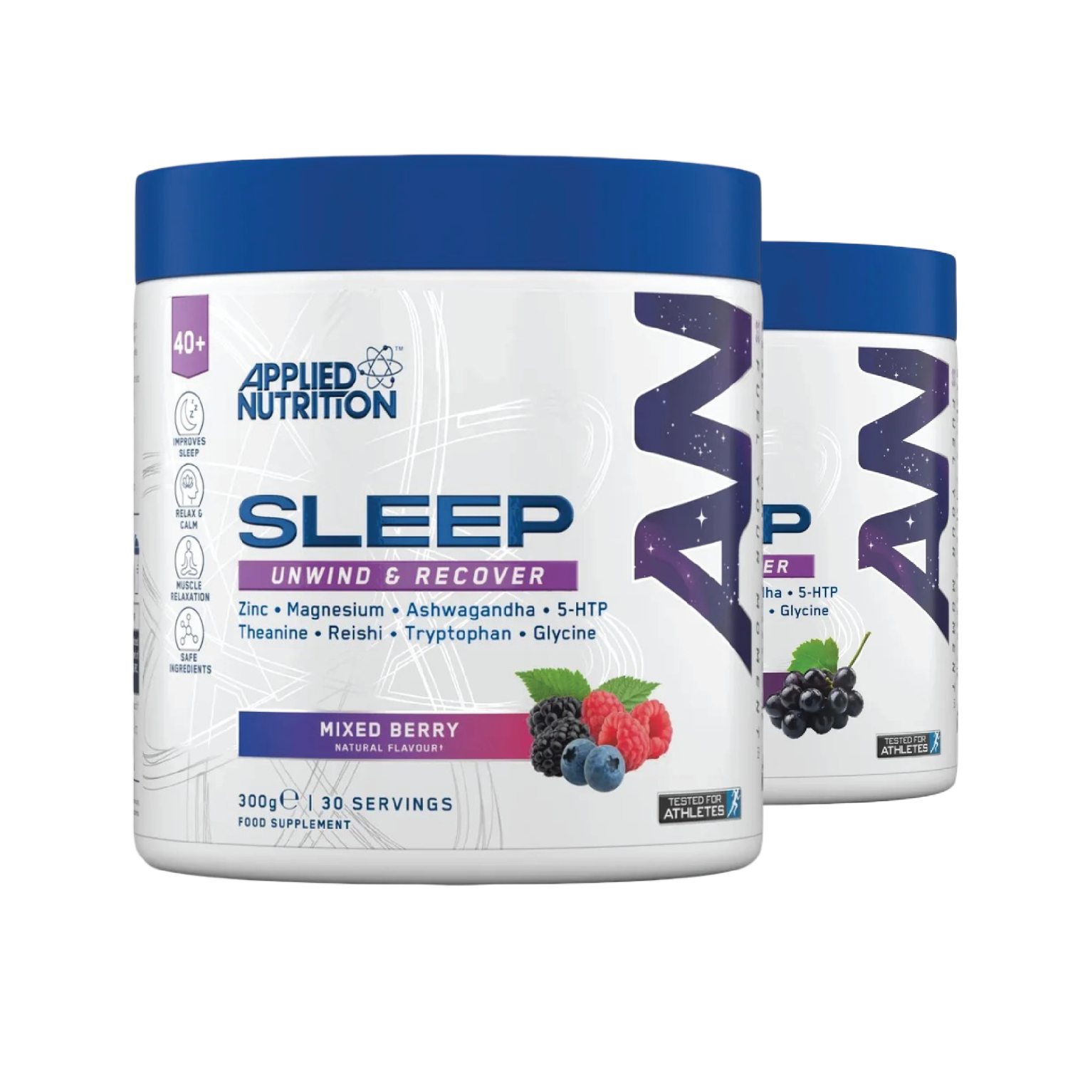 APPLIED NUTRITION SLEEP SUPPORT