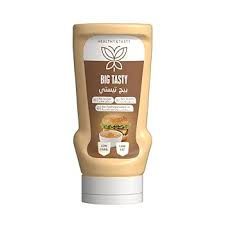 HEALTHY AND TASTY SAUCE