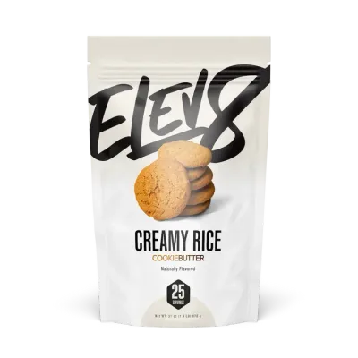 ELEV8 CREAMY RICE