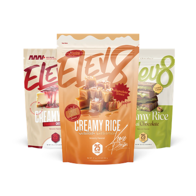 ELEV8 CREAMY RICE