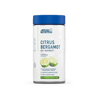 APPLIED NUTRITION CITRUS BERGAMOT 30 SERVING