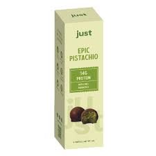 JUST PROTEIN TRUFFLES PACK OF 4