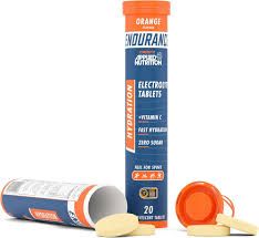 APPLIED NUTRITION ENDURANCE ELECTROLYTES TABLETS