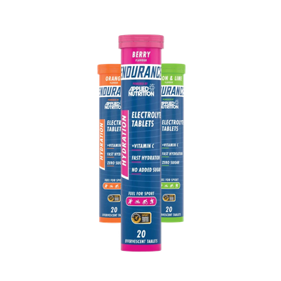 APPLIED NUTRITION ENDURANCE ELECTROLYTES TABLETS