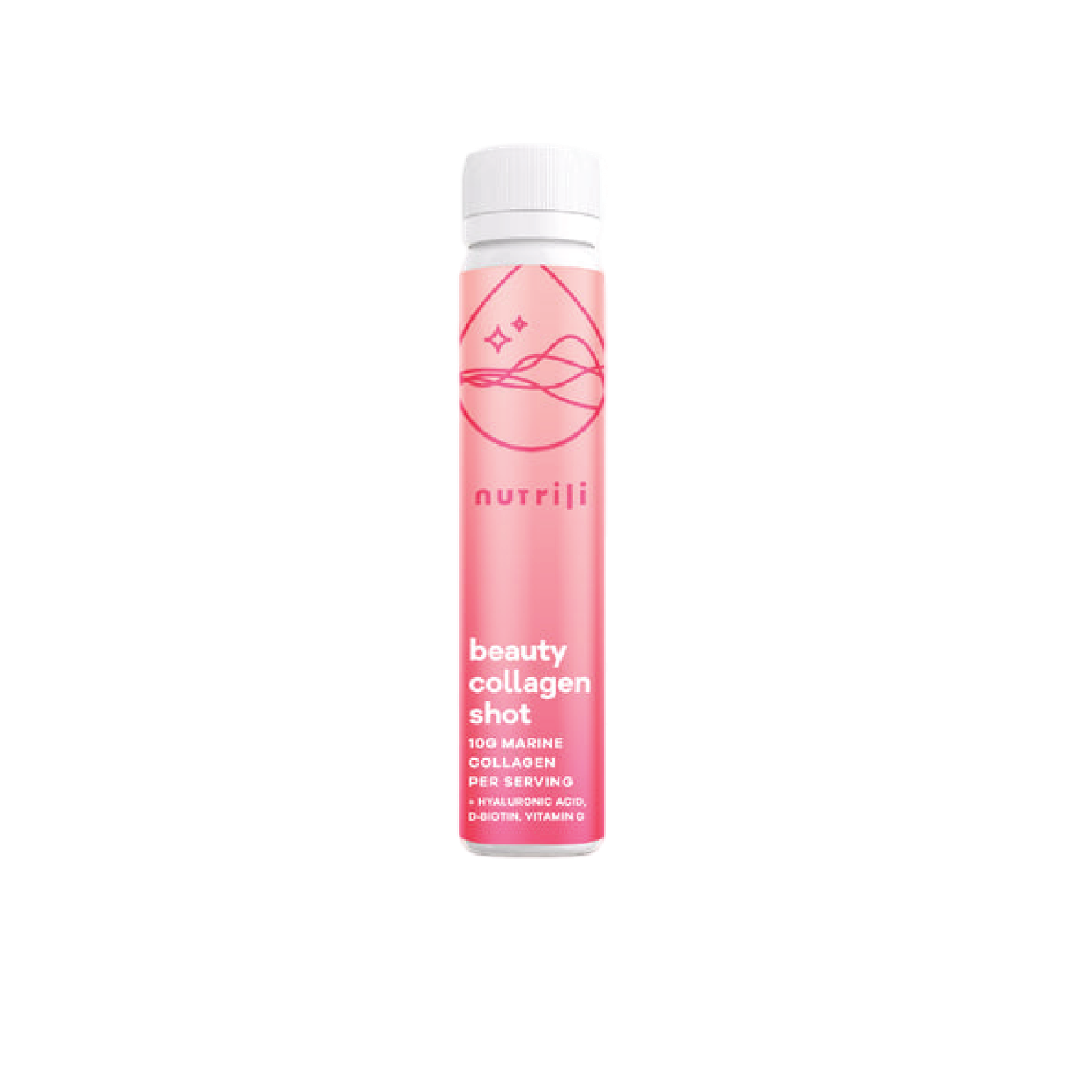 NUTRILI BEAUTY COLLAGEN SHOTS