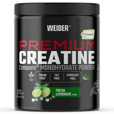 WEIDER PREMIUM CREATINE FRESH LEMONADE