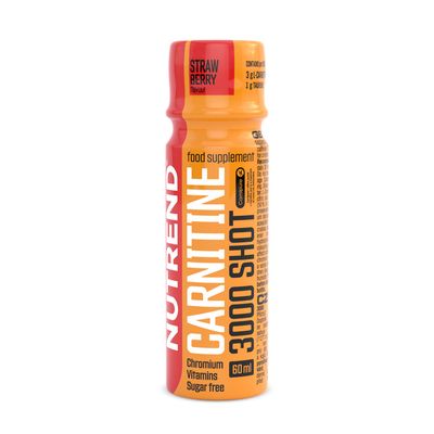 NUTREND CARNITINE 3000 SHOT