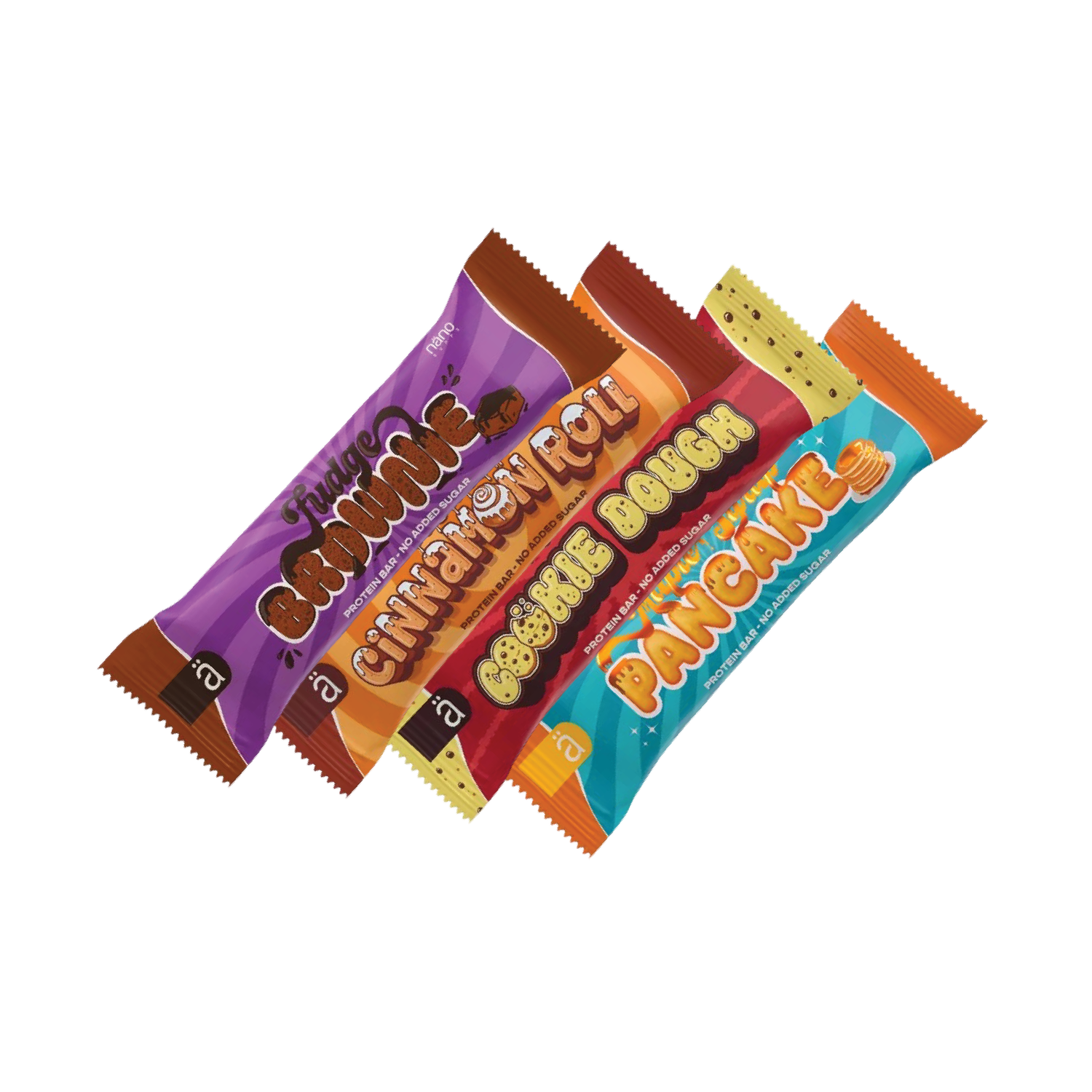 NANO SUPPS PROTEIN BAR 55 g