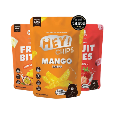 HEY! CHIPS