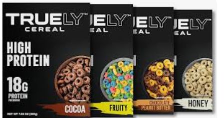 TRUELY CEREAL 200G