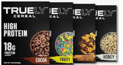 TRUELY CEREAL 200G