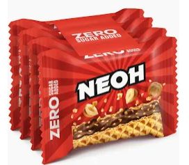 NEOH CRUNCH WAFERS 21G