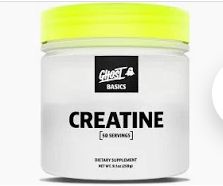 GHOST CREATINE MONOHYDRATE 258G
