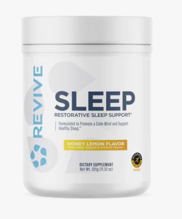 REVIVE SLEEP (RESTORATIVE SLEEP SUPPORT)