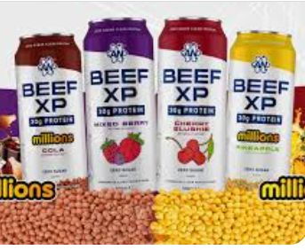 BEFF XP 30G PROTEIN