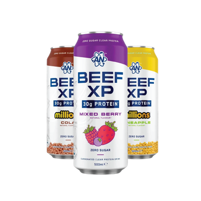 BEEF XP CLEAR PROTEIN DRINK