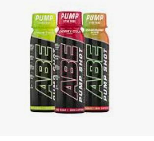 ABE PUMP SHOT