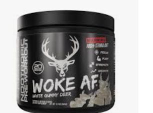 WOKE AF NOOTROPIC PRE WORK