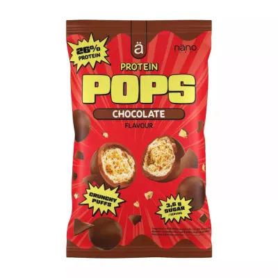 NANO PROTEIN POPS CHOCOLATE FLAVOR