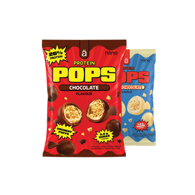 NANO PROTEIN POPS CHOCOLATE FLAVOR