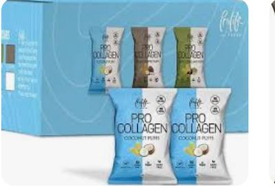 PRO COLLAGEN CHIPS