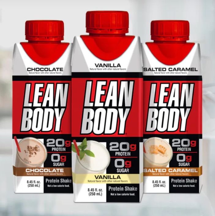 LEAN BODY PROTEIN SHAKE