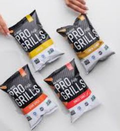 PRO GRILLS CHIPS