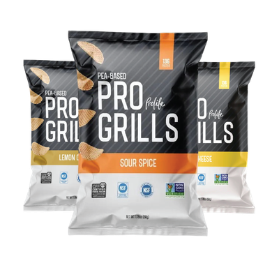 PROLIFE PRO GRILLS CHIPS