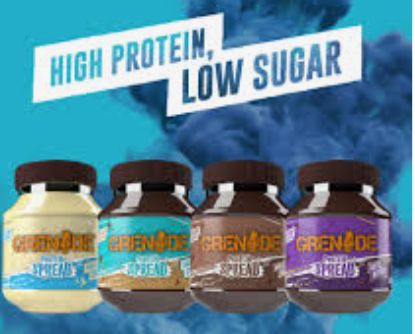 GRENADE PROTEIN SPREAD