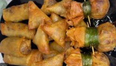 IN A BAG SPRING ROLL AND SAMSOSA 1.2KG