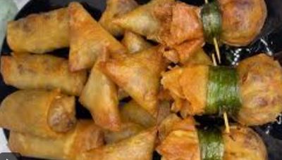 IN A BAG SPRING ROLL AND SAMSOSA 1.2KG
