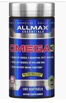 ALLMAX OMEGA 3