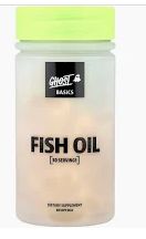 GHOST FISH OIL