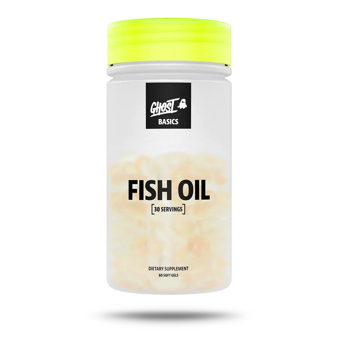GHOST BASICS FISH OIL