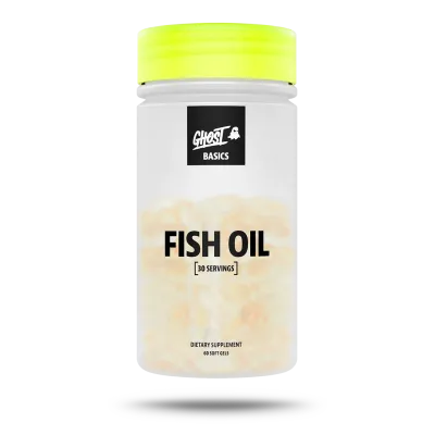 GHOST BASICS FISH OIL