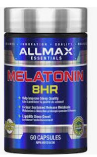 ALLMAX MELATONIN