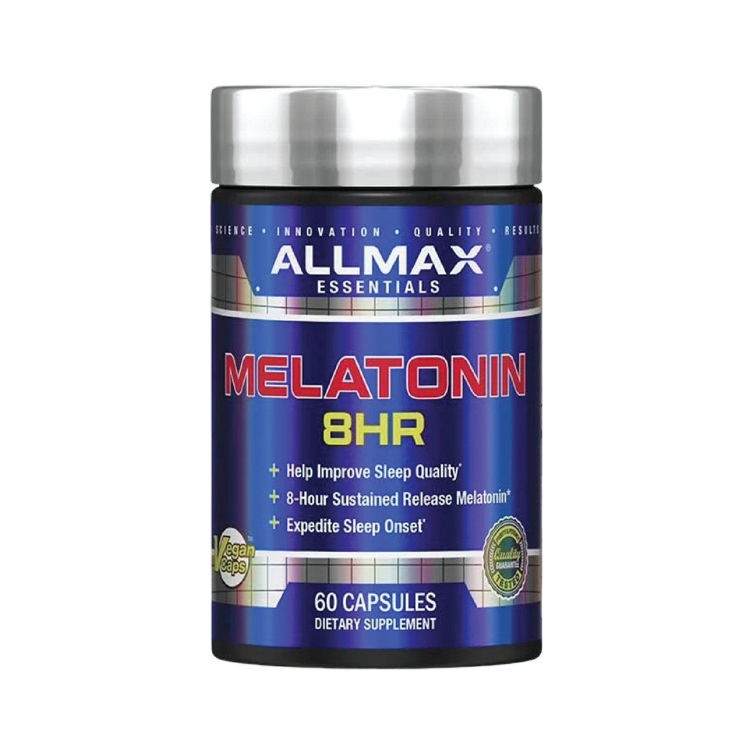 ALLMAX MELATONIN 8HR